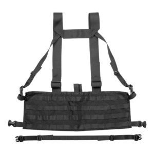 Invader Gear Molle Black