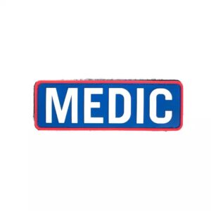 MEDIC PVC PATCH