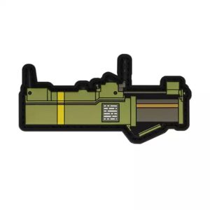 M72 LAW PVC PATCH