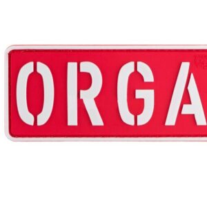 patch orga
