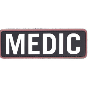MEDIC PVC PATCH