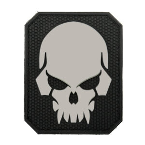 Pirateskull PVC Patch