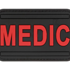 Medic PVC Patch 3