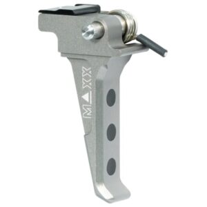 Maxx Model CNC Advanced Speed Trigger Style E titan for Scorpion EVO-3