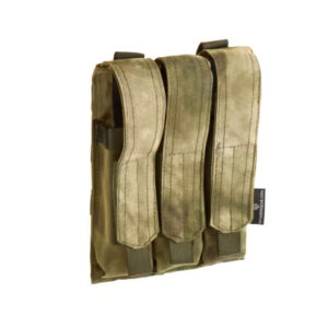Invader Gear MP5 triple mag pouch Everglade