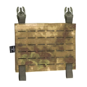 Invader Gear Molle Panel for Reaper QRB Plate Carrier everglade