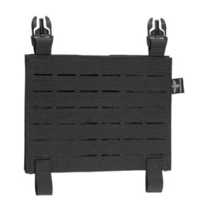 Invader Gear Molle Panel for Reaper QRB Plate Carrier Black