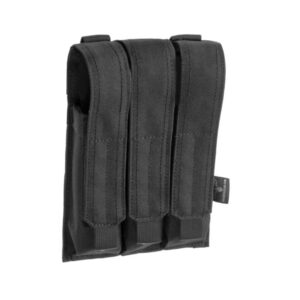 Invader Gear MP5 triple mag pouch Black