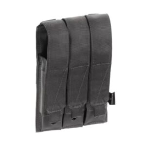 Invader Gear MP5 triple mag pouch Wolf Grey