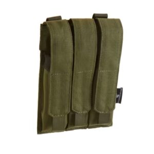 Invader Gear MP5 triple mag pouch OD