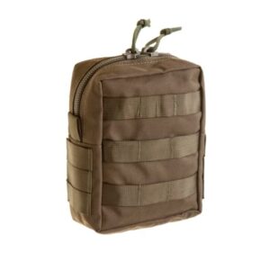 Invader Gear Medium Utility / Medic Pouch Ranger green