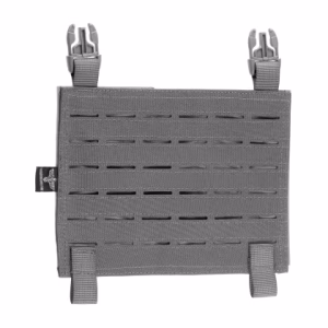 Invader Gear Molle Panel for Reaper QRB Plate Carrier Wolf Grey