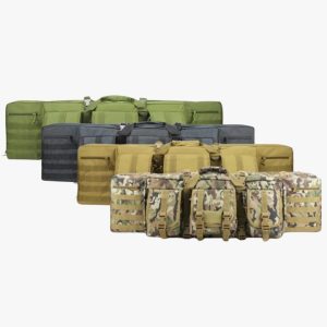 WST Double Rifle Transport Case